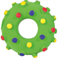 Produktbild von Trixie Junior Mini-Ring Kauspielzeug aus Latex für Welpen ø 8 cm