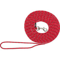 Produktbild von Trixie Junior Schleppleine für Welpen rot XS wasserabweisend - 8 m