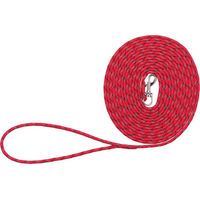 Produktbild von Trixie Junior Welpen-Schleppleine aus Nylon in Rot Größe XS - 4 m