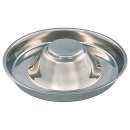 Trixie Junior Welpennapf aus Edelstahl 4 l - 4 l – Bild 1 von 6