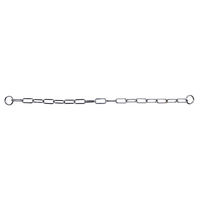 Produktbild von Trixie Kamm Leine für Langhaarige Hunde in Silber aus Metall 77 cm