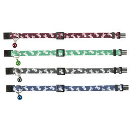 Trixie Kätzchenhalsband aus Nylon für Katzen - 1 Stk. – Bild 1 von 10