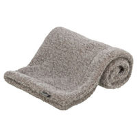 Produktbild von Trixie Katzen Decke Wooly taupe 100 x 70 cm