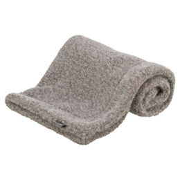 Trixie Katzen Decke Wooly taupe 150 x 100 cm – Bild 1 von 1