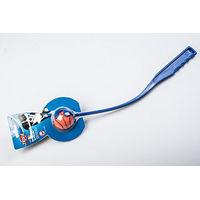 Produktbild von TRIXIE Katzen Katapult mit Ball aus Kunststoff und Schaumstoff Blau 50 cm - 1 Stk.