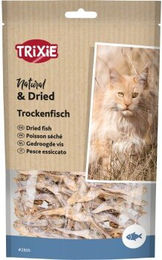 Trixie Katzen Leckerli Trockenfisch 6x50g - 6 x 50 g – Bild 1 von 2