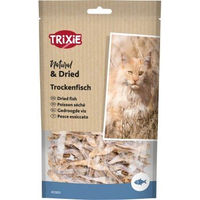 Produktbild von Trixie Katzen Leckerli Trockenfisch 6x50g - 6 x 50 g