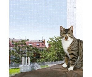 Trixie Katzen-Schutznetz transparent 2 x 1,5 m - 3 m – Bild 1 von 8