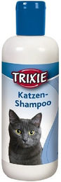 Trixie Katzen-Shampoo zur Fellpflege 250 ml - 250 ml – Bild 1 von 8