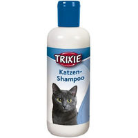 Produktbild von Trixie Katzen-Shampoo zur Fellpflege 250 ml - 250 ml