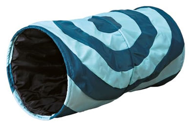 Trixie Katzen-Spieltunnel für Kitten aus Nylon und Polyester 25 x 50 cm - 1 Stk. – Bild 1 von 6