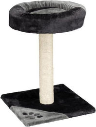 Trixie Katzenbaum Tarifa Junior Kratzbaum für Kitten Grau und Schwarz 52 cm – Bild 1 von 2