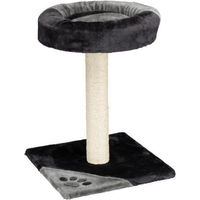 Produktbild von Trixie Katzenbaum Tarifa Junior Kratzbaum für Kitten Grau und Schwarz 52 cm