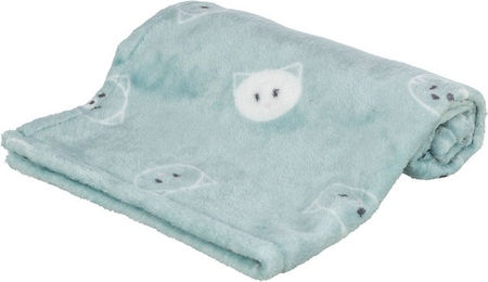 Produktbild von Trixie Katzendecke Mimi aus Polyester in Salvia Grün