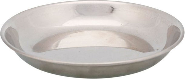 Trixie Katzenfutternapf aus Edelstahl Silber 200ml - 0,3 l – Bild 1 von 6