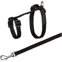Produktbild von Trixie Katzengeschirr XL mit Leine - 1,2 m