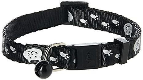 Trixie Katzenhalsband aus reflektierendem Nylon – Bild 1 von 2