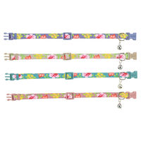 Produktbild von Trixie Katzenhalsband Blumen