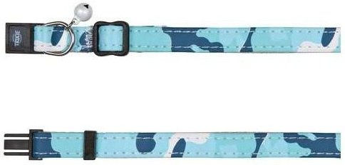 Trixie Katzenhalsband Camouflage und Trixie Katzenhalsband IV aus Nylon – Bild 1 von 2
