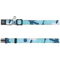 Produktbild von Trixie Katzenhalsband Camouflage und Trixie Katzenhalsband IV aus Nylon