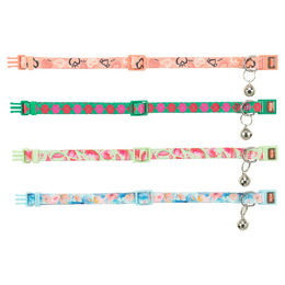 Trixie Katzenhalsband Flower Power – Bild 1 von 1