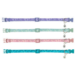 Trixie Katzenhalsband Geometrie – Bild 1 von 1
