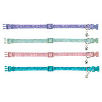 Produktbild von Trixie Katzenhalsband Geometrie