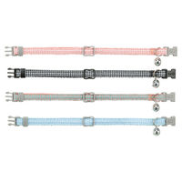 Produktbild von Trixie Katzenhalsband Hahnentritt
