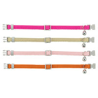 Produktbild von Trixie Katzenhalsband in Baumwolloptik