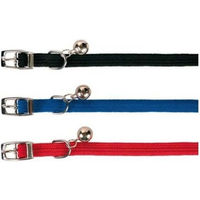 Produktbild von Trixie Katzenhalsband mit Glocke aus Nylon für alle Altersstufen