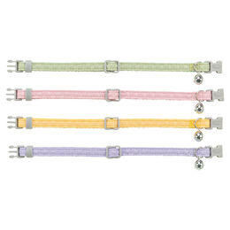 Trixie Katzenhalsband mit Karomuster – Bild 1 von 1