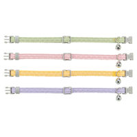 Produktbild von Trixie Katzenhalsband mit Karomuster