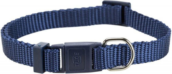 Trixie Katzenhalsband Premium Indigo One Size – Bild 1 von 1