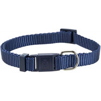 Produktbild von Trixie Katzenhalsband Premium Indigo One Size