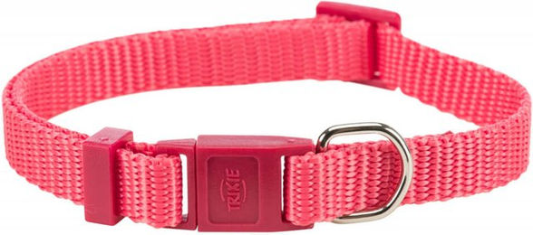 Trixie Katzenhalsband Premium Koralle One Size – Bild 1 von 1