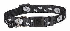 Trixie Katzenhalsband Safer Life reflektierend aus Nylon - 1 Stk. – Bild 1 von 5