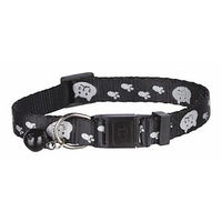 Produktbild von Trixie Katzenhalsband Safer Life reflektierend aus Nylon - 1 Stk.
