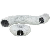 Produktbild von Trixie Katzenhöhle Harvey Spieltunnel aus Polyester Grau