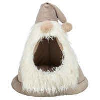 Produktbild von Trixie Katzenhöhle Wichtel aus Polyester in Beige