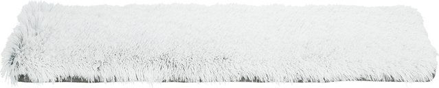 Produktbild von Trixie Katzenkissen Harvey für die Fensterbank aus Polyester in Schwarz oder Weiß - 1 Stk.