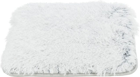 Trixie Katzenkissen Harvey Liegematte für Regale und Schränke Weiß-Schwarz 38 x 33 cm - 1 Stk. – Bild 1 von 6