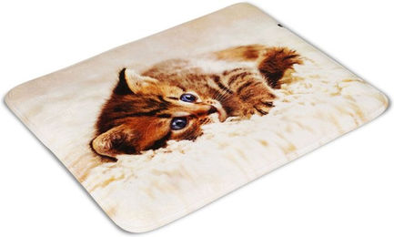 Trixie Katzenkissen Tilly beige 50x40cm - 1 Stk. – Bild 1 von 2