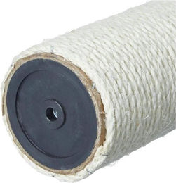 Trixie Katzenkratzbaum Ersatzstamm aus Natursisal in Beige mit 50 cm Höhe – Bild 1 von 1