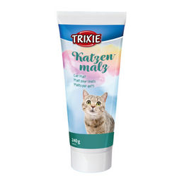 Trixie Katzenmalz Malzpaste zur Unterstützung der Verdauung und Haarballenreduktion 240 g - 240 g – Bild 1 von 8