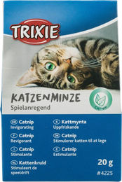 Trixie Katzenminze Catnip Leckerli für Katzen 20 g - 20 g – Bild 1 von 9