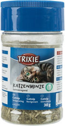 Trixie Katzenminze Catnip Pflanzenteile in der Streudose 30 g - 30 g – Bild 1 von 7