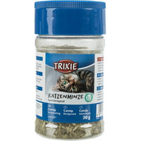 Produktbild von Trixie Katzenminze Catnip Pflanzenteile in der Streudose 30 g - 30 g