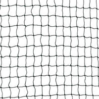 Produktbild von Trixie Katzennetz Schutznetz aus Kunststoff schwarz 2 x 1,5 m - 3 m