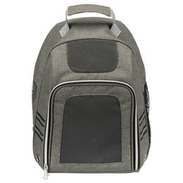 Trixie Katzenrucksack aus Polyester in Grau – Bild 1 von 1