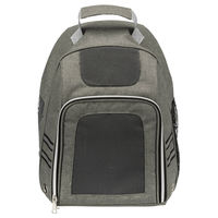 Produktbild von Trixie Katzenrucksack aus Polyester in Grau